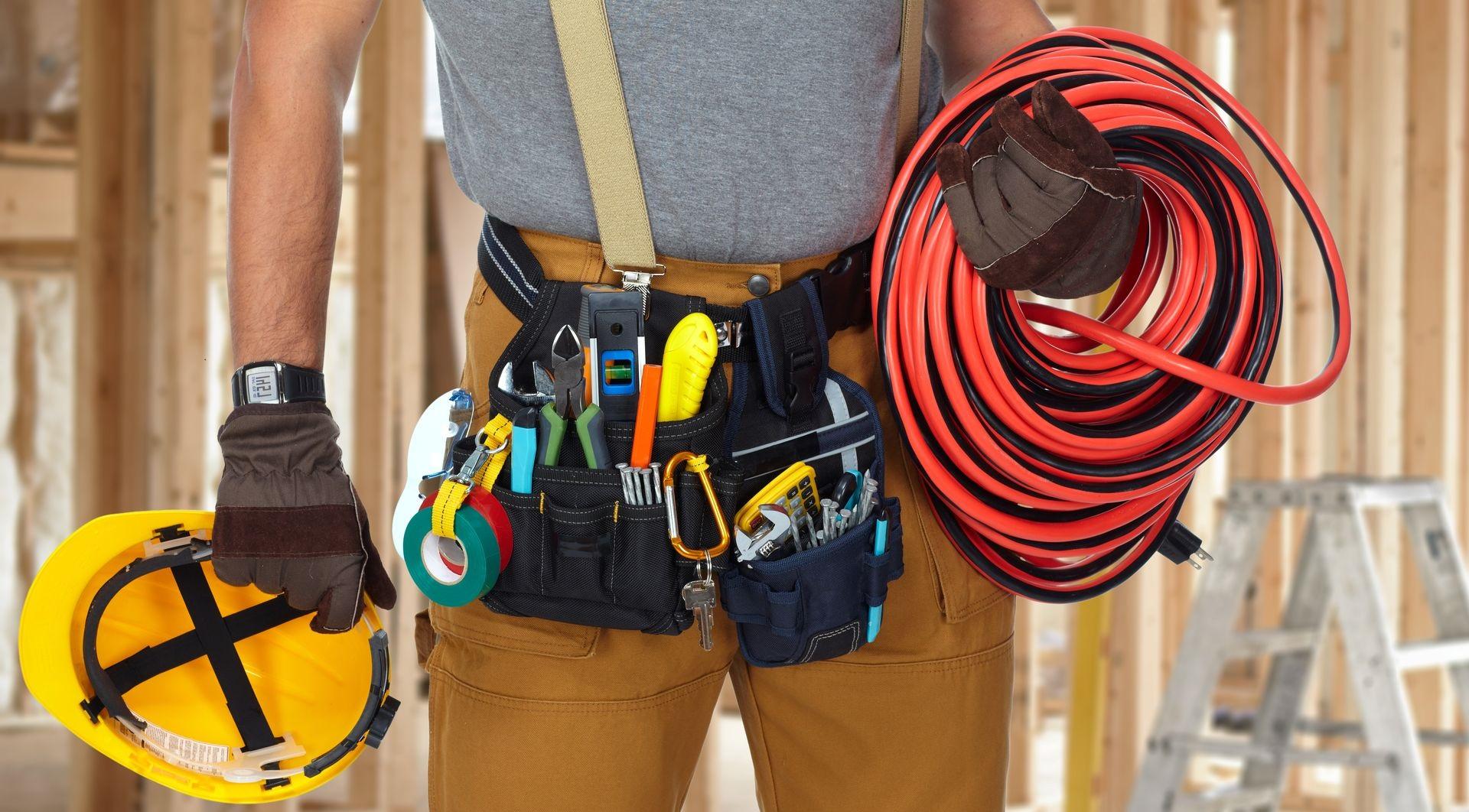 Electrician tools